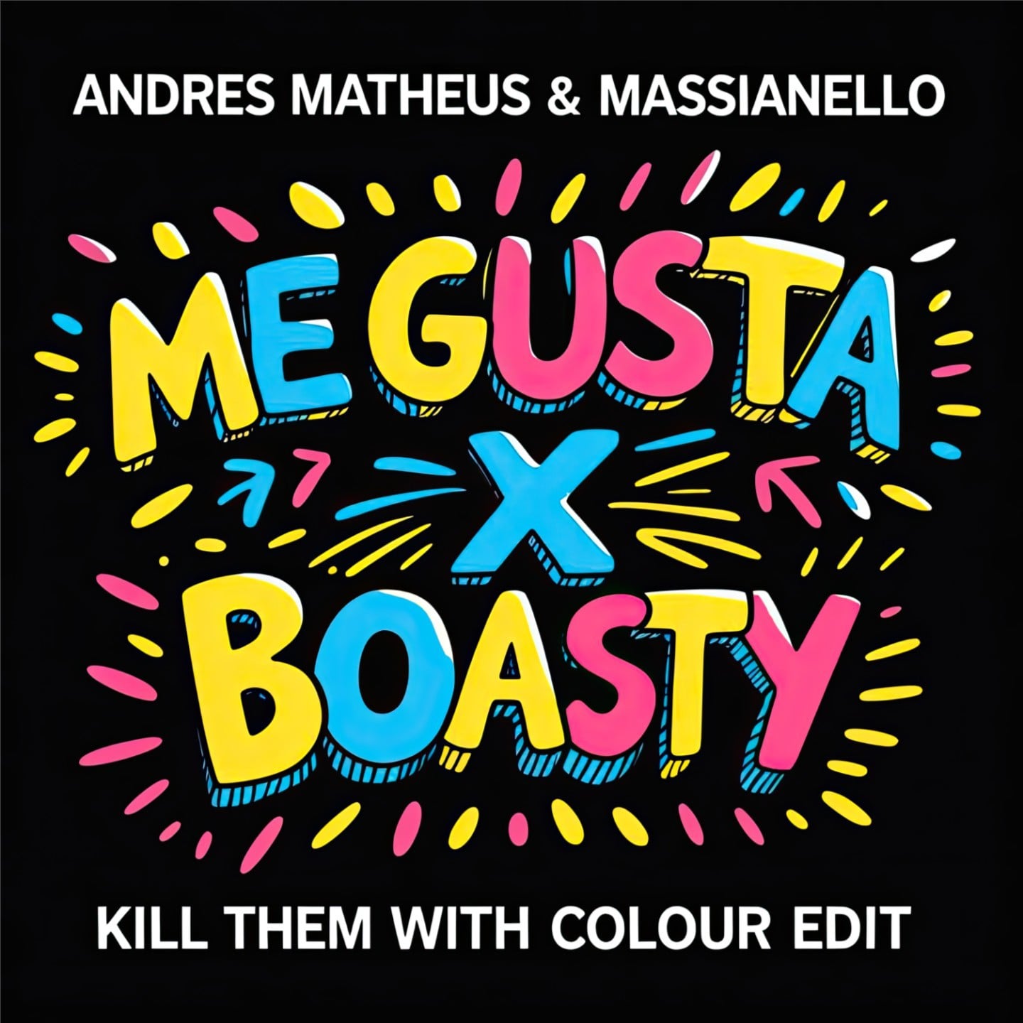 Boasty edit cover art